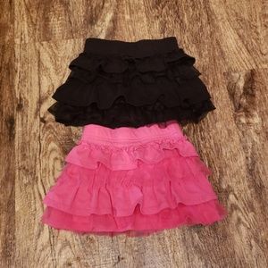 Toddler Skorts